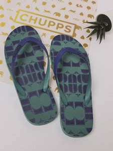 Chupps Men Men/Women INDIAN IMPRESSION|Ultra Lightweight Slippers - Buy ...