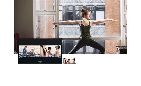 The Serif Connectivity - Smarter Ways to Enjoy TV | Samsung India