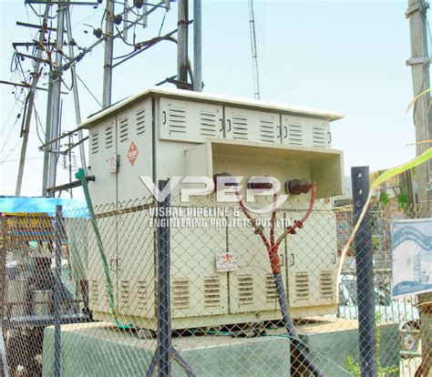 Vishal Pipeline & Engineering Projects Pvt. Ltd.