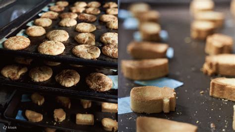 [Authentic Souvenir Experience] Taichung Nine Suns Sun Cake & Pineapple ...