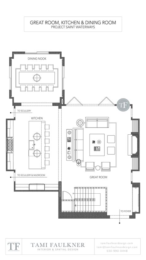 Dining Room Design Floor Plan Dining Room Floor Plans (Including Types