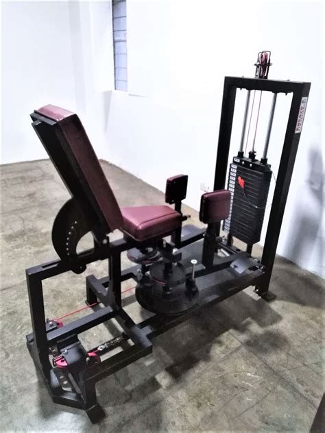 Thigh Gym Equipment at Jake Congreve blog