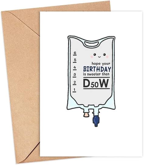 LissiArt97 Hope Your Birthday Sweeter Than D50w Card - Funny India | Ubuy