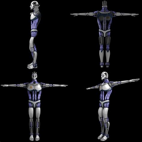 Image result for Cyborg Mod