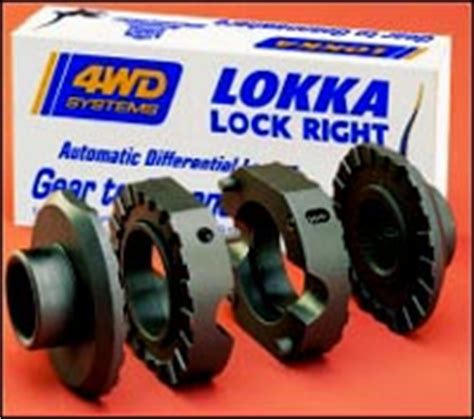Image result for Lokka Front Diff Lock