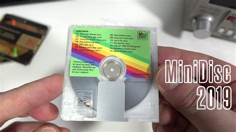 MiniDisc Disc 的图像结果