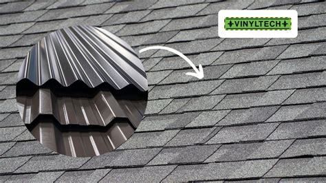 Can I Install A Metal Roof Over Shingles | The Tube