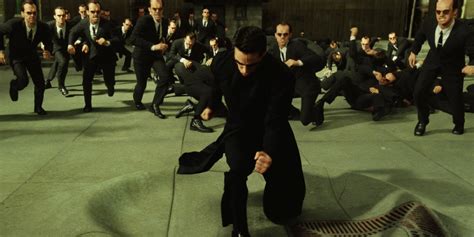 Image result for Matrix Training Scene