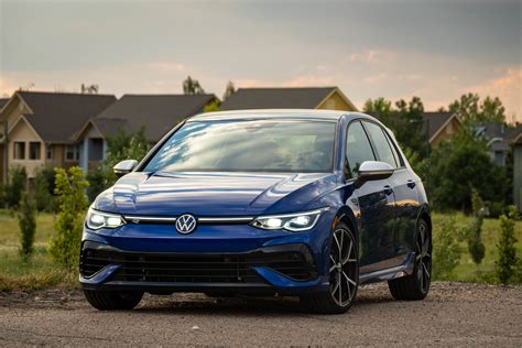 2022 Golf R Specs