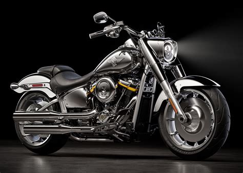 2025 Fat Boy Gray Ghost Motorcycle | Harley-Davidson APAC