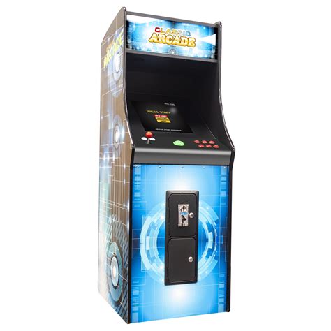 Buy Creative Arcades Full-Size Commercial Grade Cabinet Arcade Machine ...