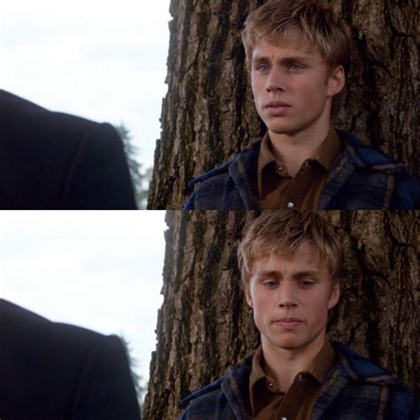 Max Lloyd Jones Supernatural