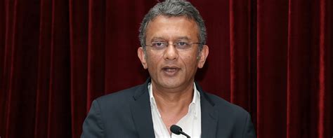 Sameer Garde, President, India and SAARC, CISCO, delivers the keynote ...