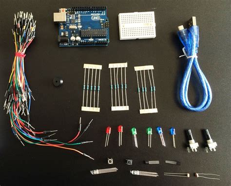 Image result for Videotutorial Arduino Starter Kit