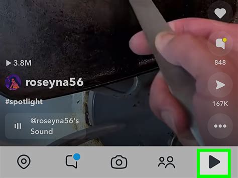 Snapchat View Story 的图像结果