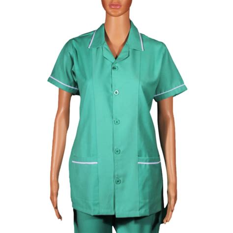Nurse Suit (Pista Green)