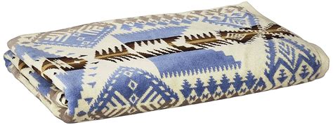 Pendleton Jacquard Bath Towel, Heritage Silver Bark : Amazon.in: Home ...