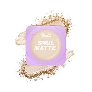 Buy Glam21 Soul Matte Oil Control 2 in 1 Compact Powder | Matte ...