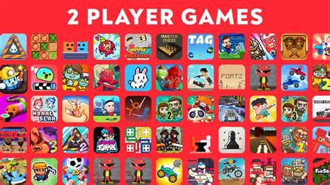 Play 2 Player Games 的图像结果