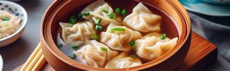 How to Cook Wontons, One of the Most Popular Food in China