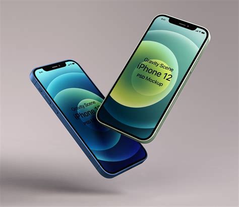 iPhone 4s Psd Landscape Mockup | Pixeden Club