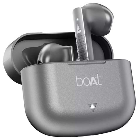 boAt Airdopes 91 Prime Bluetooth v5.3 TWS Ear Buds with mic, 45HRS ...