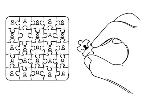 Image result for Puzzle Coloring Pages