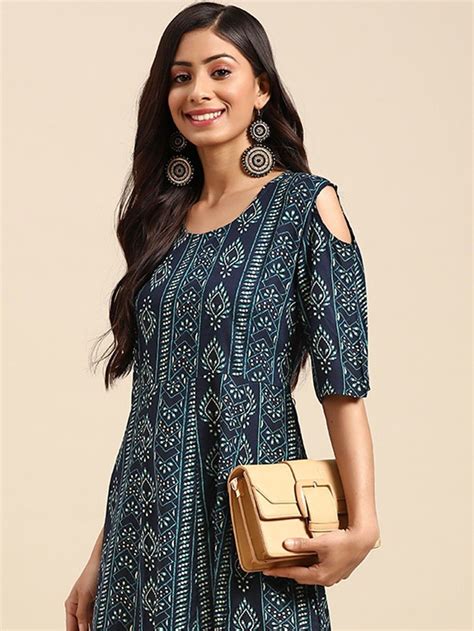 Women's Kurtas Sales- Buy Discounted Kurtas for Women | The Loom