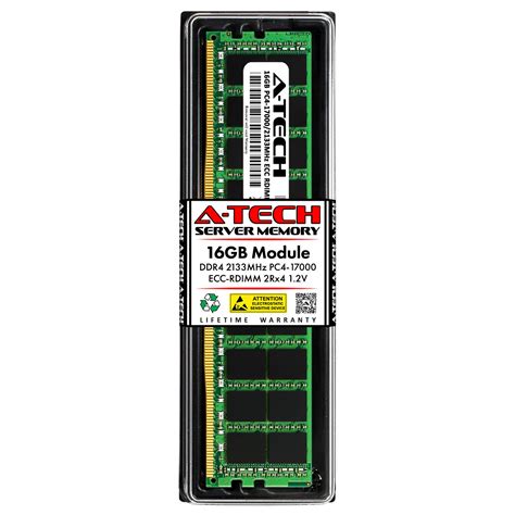 A-Tech 16GB RAM Replacement for Samsung M393A2G40DB0-CPB | DDR4 2133MHz ...