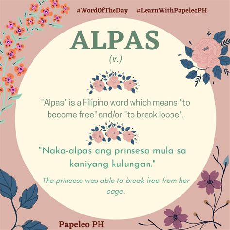 10 of the most beautiful words in the philippine language – Artofit