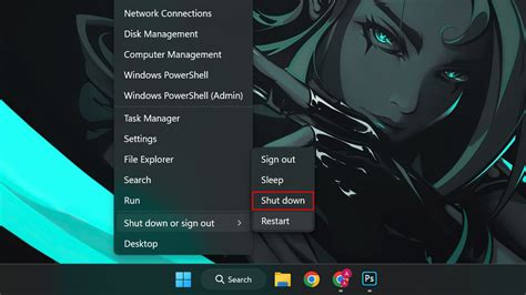 Image result for How to Shut Down Windows 11 Using Cmd