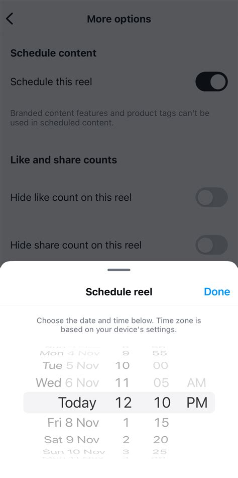 How to Schedule Reels on Instagram in 3 Ways | Sprout Social