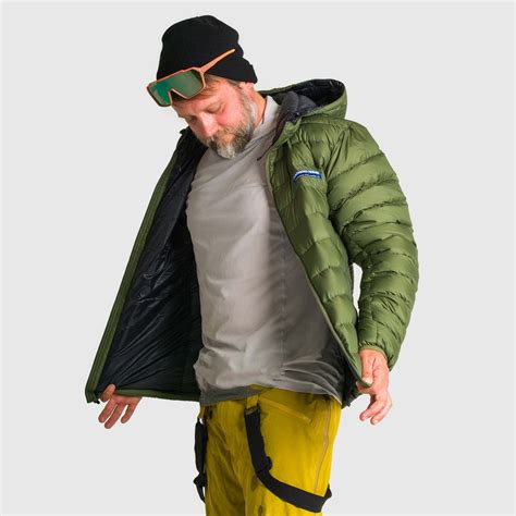 Eos Men's Ultralight Down Jacket – Feathered Friends