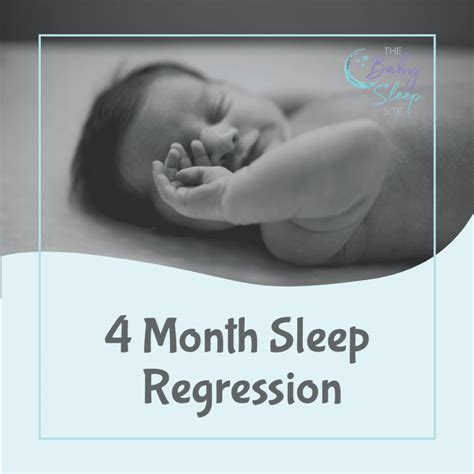 4 Month Sleep Regression: 4-Month Old Waking Every 1-2 Hours