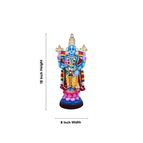 Giri - Perumal Statue | Sridevi Golu Idol | Bhudevi Statue