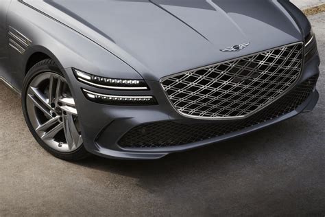2025 Genesis G80 price and specs | CarExpert