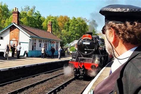 2024 Moors, Whitby & The Yorkshire Steam Railway Day Trip from York