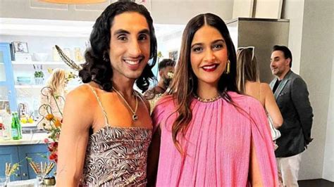 Inside Sonam Kapoor’s Baby Shower: Of Florals And Food, the Mom-To-Be ...