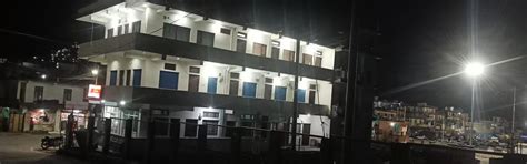 Hotel Shyam Residency & Restaurants, hotels in uttarkashi, best hotels ...