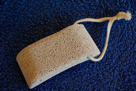 Image result for Using a Pumice Stone