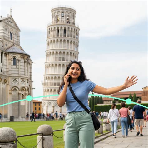 Italy SIM Card @Just ₹2,948 | 8–25GB Data & Unlimited Calls | Matrix