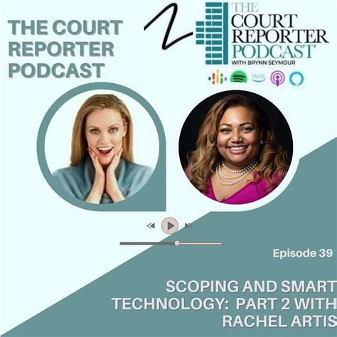 Episodes | The Court Reporter Podcast