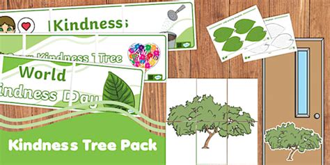 Kindness Tree Display Pack