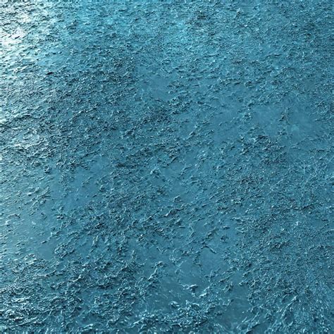 Tileable Water Texture Map