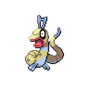 Feebas #394 - FusionDex