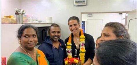 Akshay Kumar donates 1.5 crores for first transgender building in ...