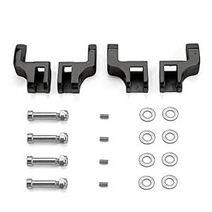 Mofun Driver Floorboard Relocation Brackets Compatible with 2000-2017 ...