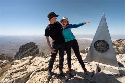 Guadalupe Mountains National Park