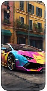 aadia Designed For i PHONE XS | Vinyl Decal Sticker (Only Back) Mobile ...