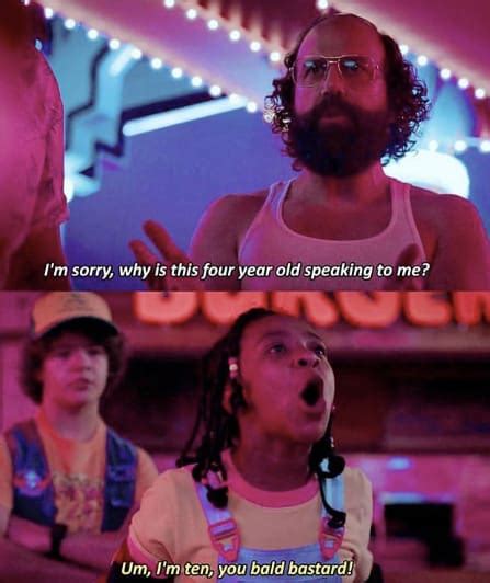 10 Iconic Erica Sinclair Stranger Things Quotes - NSF News